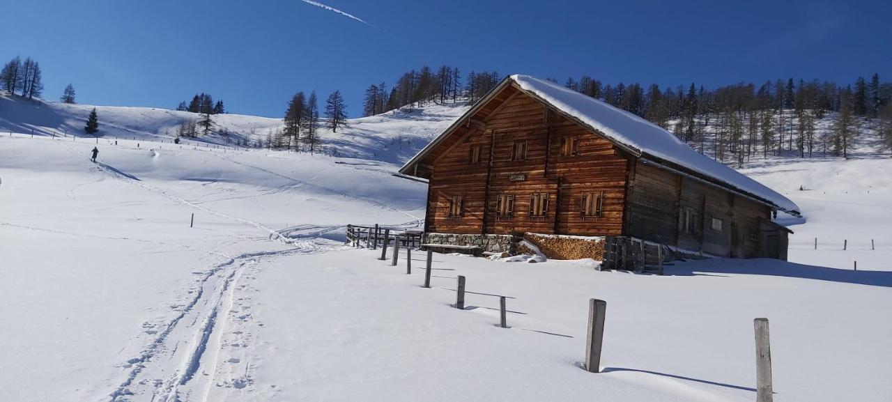 Michis Aparthotel Flachau Exterior foto
