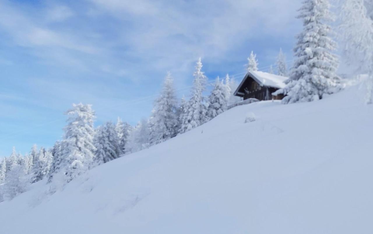 Michis Aparthotel Flachau Exterior foto