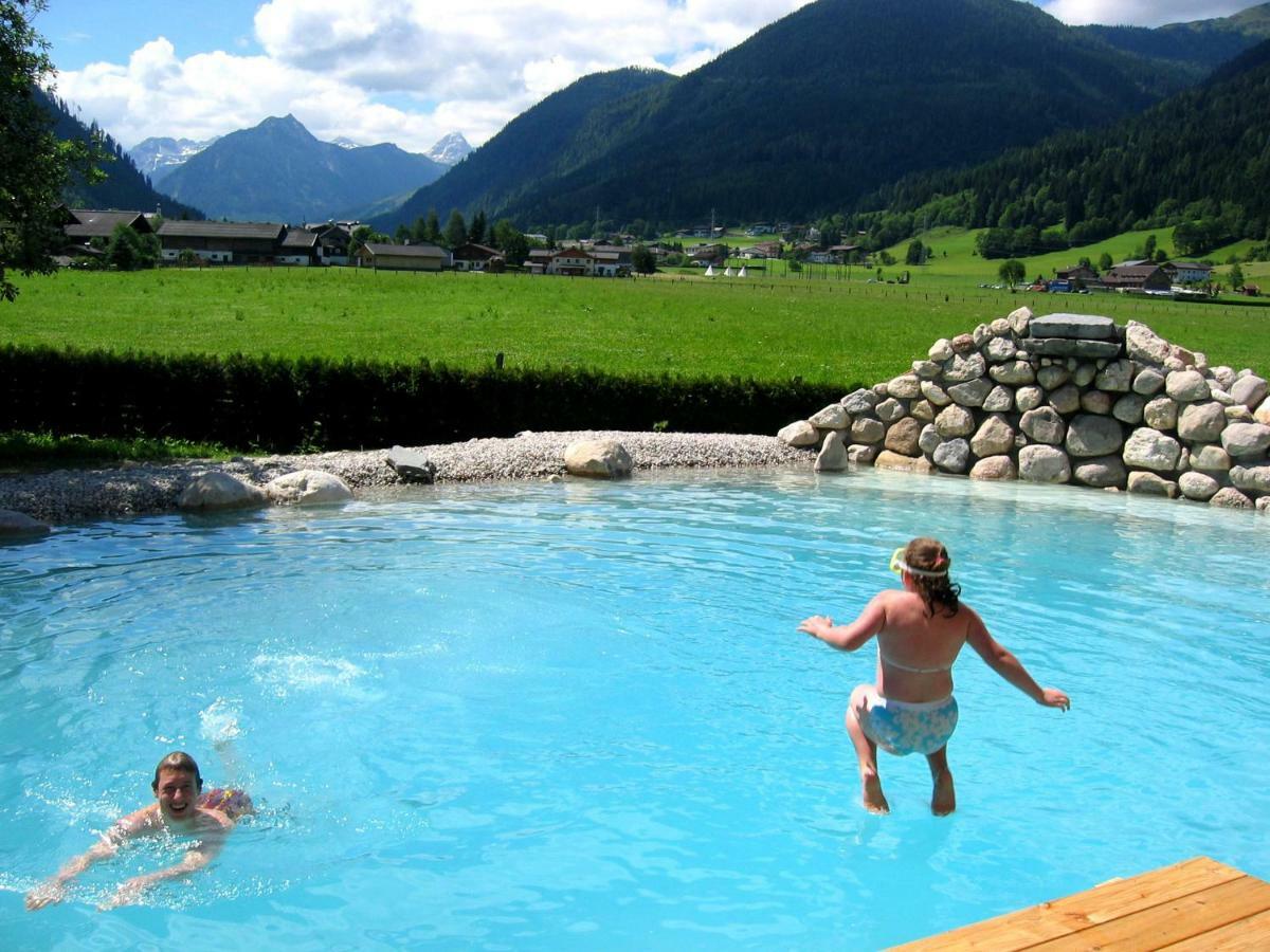 Michis Aparthotel Flachau Exterior foto